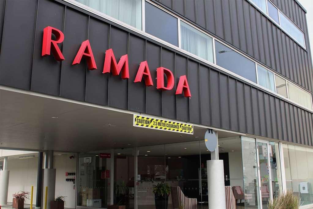 Ramada Suites By Wyndham Christchurch City Экстерьер фото