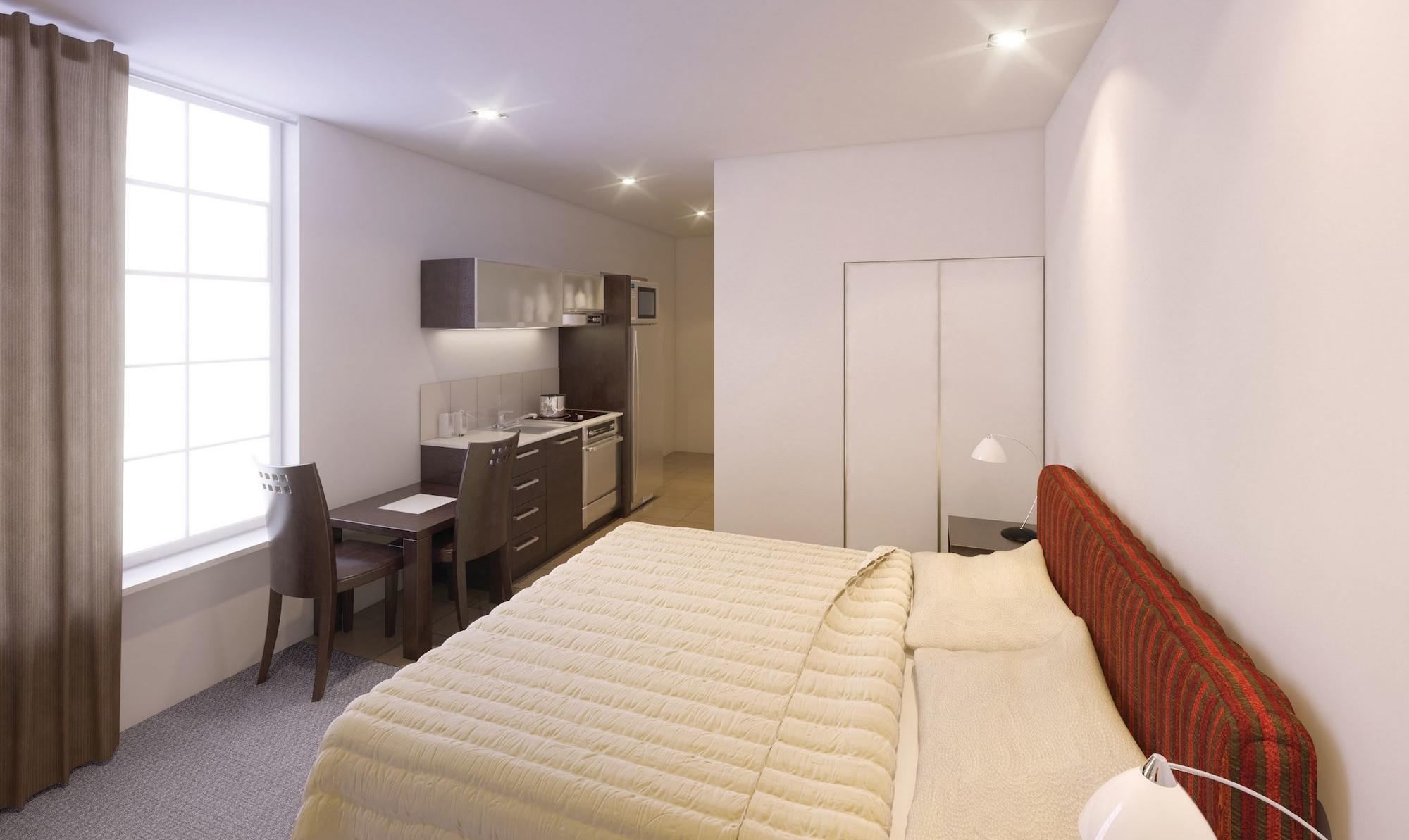 Ramada Suites By Wyndham Christchurch City Экстерьер фото