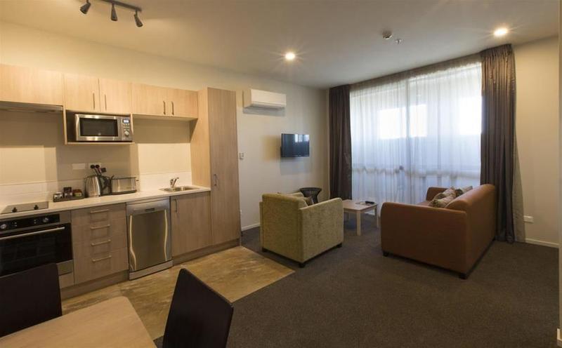 Ramada Suites By Wyndham Christchurch City Экстерьер фото
