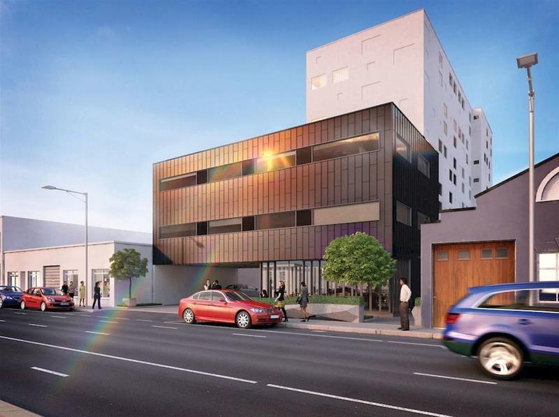 Ramada Suites By Wyndham Christchurch City Экстерьер фото